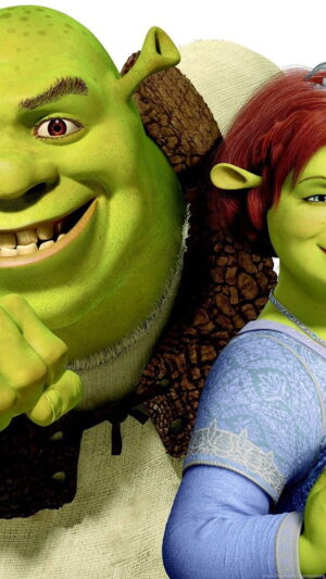 Shrek Background