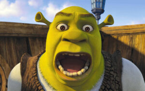 Desktop Shrek Wallpaper