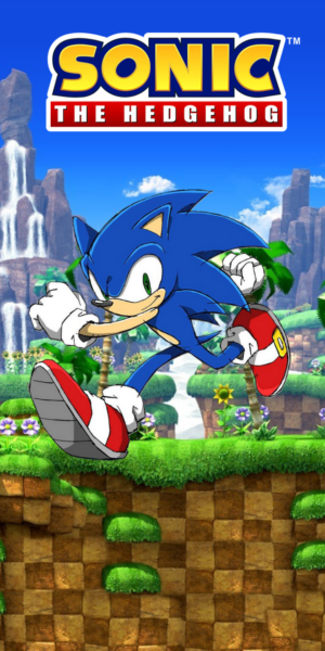 HD Sonic Wallpaper