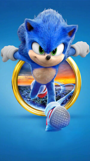 Sonic Wallpaper