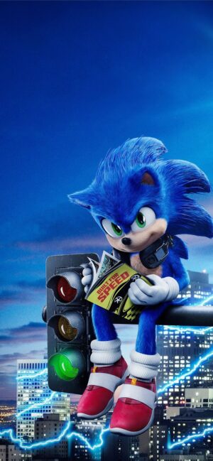 Sonic Background