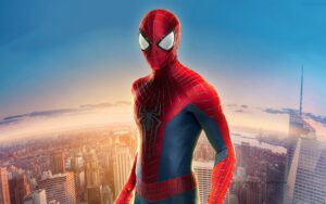 Desktop Spider-Man Wallpaper 