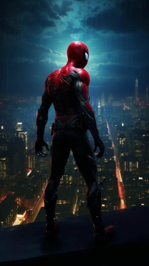 HD Spider-Man Wallpaper