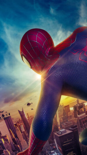 4K Spider-Man Wallpaper 
