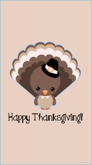 4K Thanksgiving Wallpaper