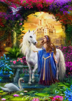 HD Unicorn Wallpaper