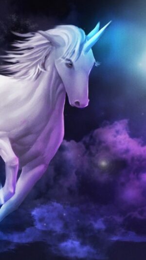 4K Unicorn Wallpaper