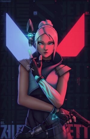 Valorant Wallpaper