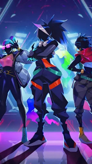 HD Valorant Wallpaper
