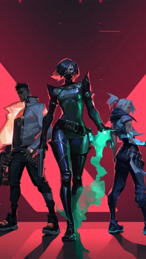 4K Valorant Wallpaper