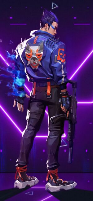 Valorant Background