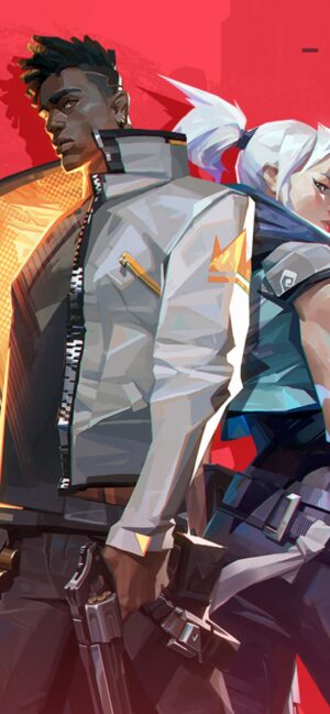 HD Valorant Wallpaper
