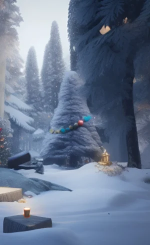 Winter Wallpaper