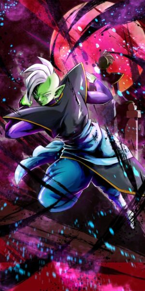 Zamasu Background