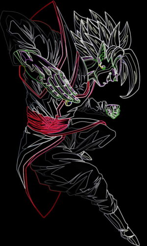 Zamasu Background
