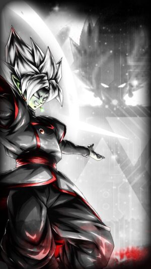 HD Zamasu Wallpaper