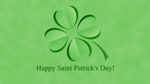 Desktop St. Patrick’s Day Wallpaper 