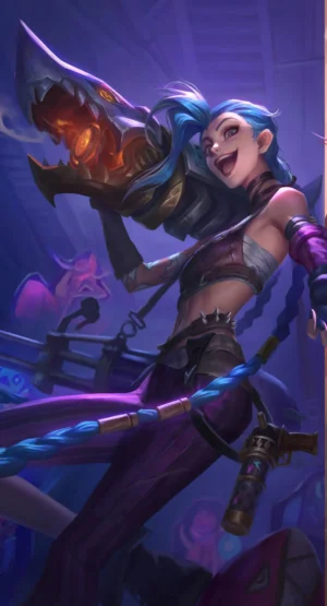 Arcane Wallpaper