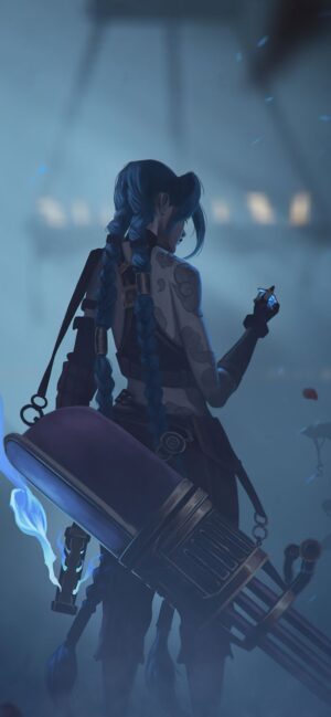 Arcane Wallpaper