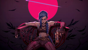 Desktop Arcane Wallpaper
