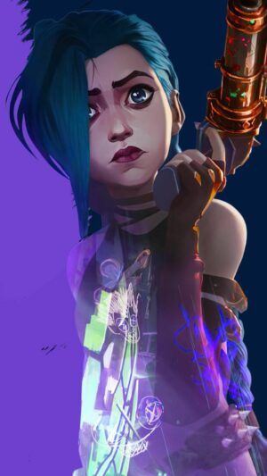 Arcane Wallpaper
