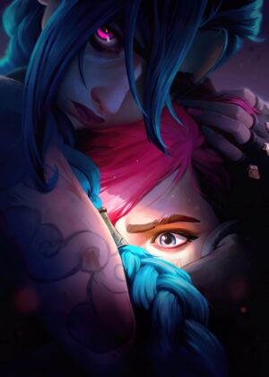 HD Arcane Wallpaper