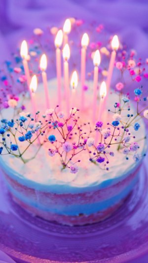 HD Birthday Wallpaper