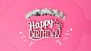 Desktop Birthday Wallpaper