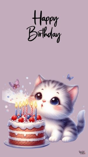 Birthday Wallpaper