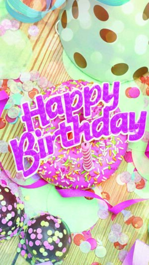 HD Birthday Wallpaper