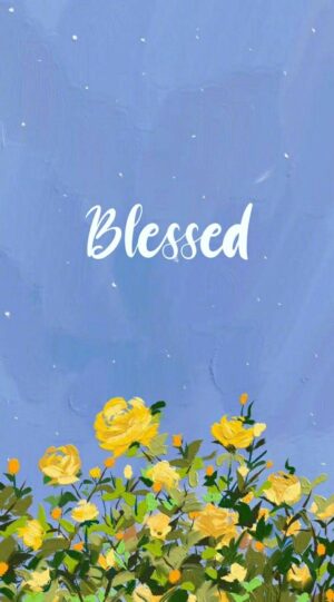 Blessing Background