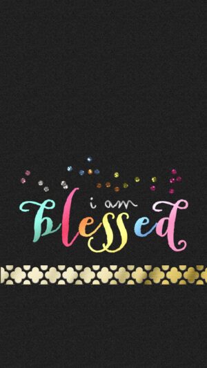4K Blessing Wallpaper