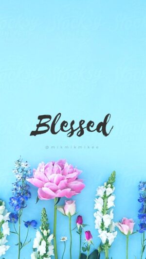HD Blessing Wallpaper