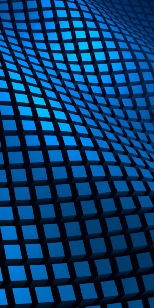 HD Blue Wallpaper