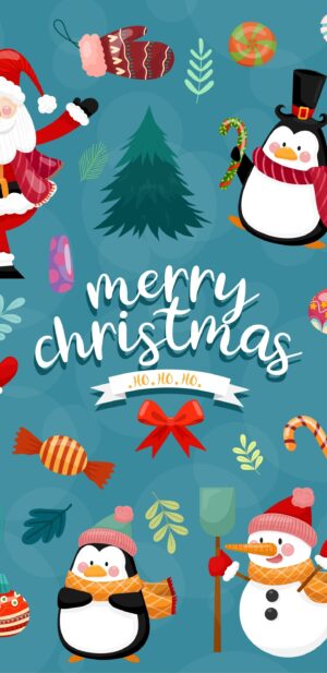HD Christmas Day Wallpaper
