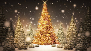 Desktop Christmas Day Wallpaper 