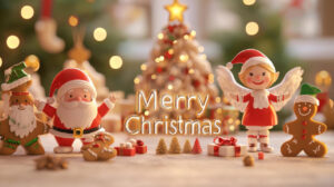Desktop Christmas Day Wallpaper