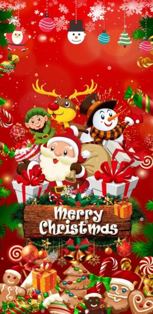 Christmas Day Wallpaper