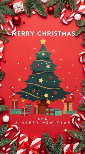 Christmas Day Background