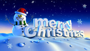 Desktop Christmas Day Wallpaper