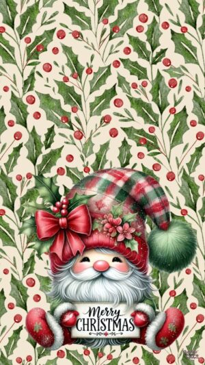 4K Christmas Day Wallpaper