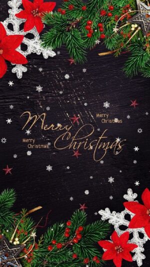 4K Christmas Day Wallpaper