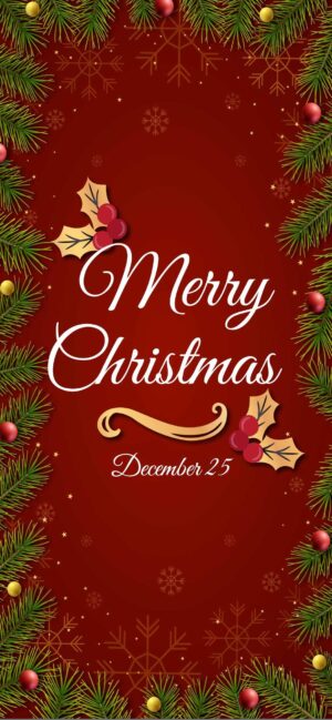 HD Christmas Day Wallpaper