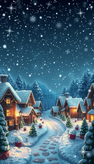 Christmas Day Wallpaper