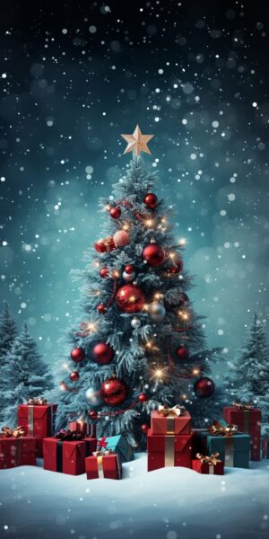 Christmas Day Wallpaper