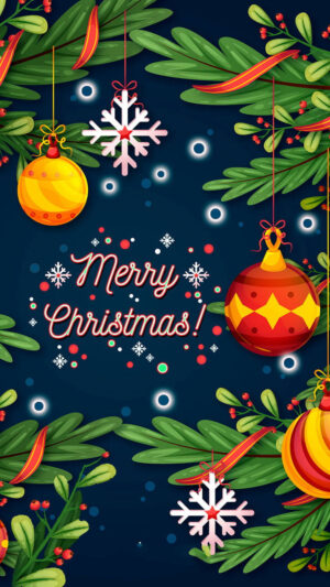 4K Christmas Eve Wallpaper