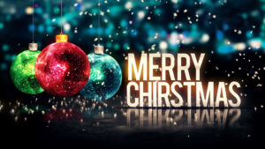 Desktop Christmas Eve Wallpaper