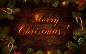 Desktop Christmas Wallpaper