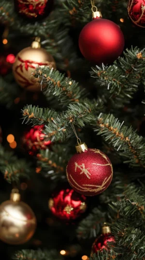 HD Christmas Wallpaper