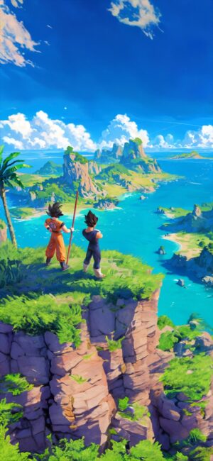 4K Dragon Ball Wallpaper